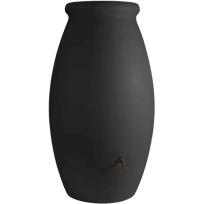 Récupérateur d'eau Toscane 1000L - Élégant et Durable - Publicité Récupérateur d'eau Toscane 1000L - Élégant et Durable - Publicité