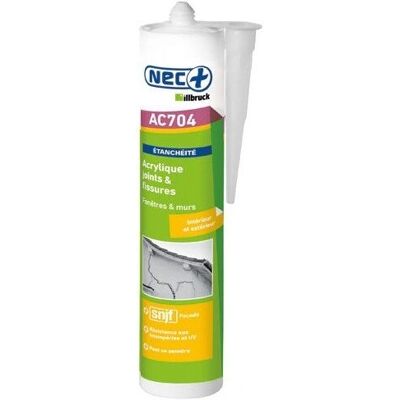 Mastic Brun Illbruck - Flexible Résistant UV Intérieur/Extérieur - 310ml - Publicité Mastic Brun Illbruck - Flexible Résistant UV Intérieur/Extérieur - 310ml - Publicité