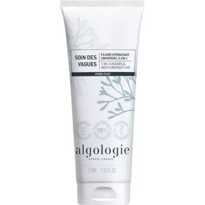 Algologie Fuktighetsgivende Universell 3-i-1 Væske 75ml Algologie Fuktighetsgivende Universell 3-i-1 Væske 75ml