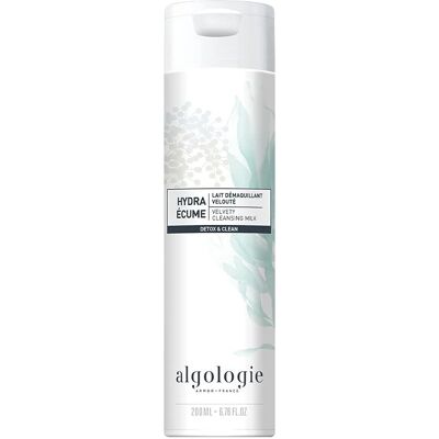 Algologie Hydra Ecume Velvety Cleansing Milk - Rensende Melk Algologie Hydra Ecume Velvety Cleansing Milk - Rensende Melk
