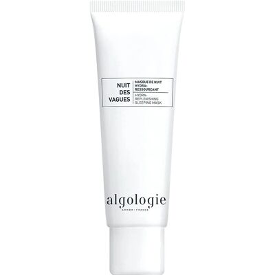 Algologie Nuit des Vagues Hydra-Replenishing Sleeping Mask - Nattmaske Algologie Nuit des Vagues Hydra-Replenishing Sleeping Mask - Nattmaske