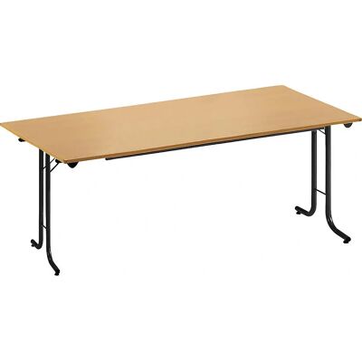Mesa plegable Kaiserkraft 1600x700mm - Mesas Mesa plegable Kaiserkraft 1600x700mm - Mesas