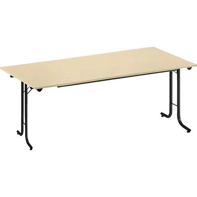 Mesa plegable Kaiserkraft 1600x700mm - Mesas plegables Mesa plegable Kaiserkraft 1600x700mm - Mesas plegables
