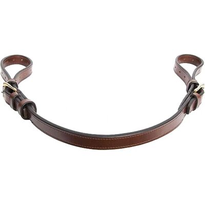 T de T Menina für Pferdegeschirr - Hochfestes Leder Verstellbar 50-90cm T de T Menina für Pferdegeschirr - Hochfestes Leder Verstellbar 50-90cm