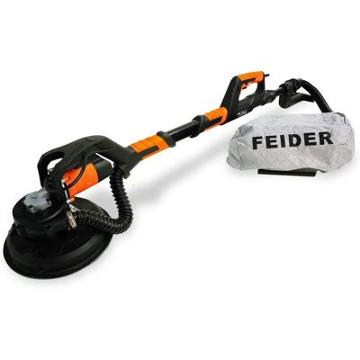 Ponceuse Feider FPGAUTO 750W pour murs et plafonds - Publicité Ponceuse Feider FPGAUTO 750W pour murs et plafonds - Publicité
