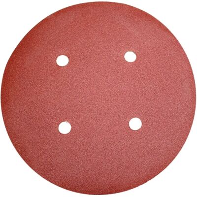 FEIDER - ABFPEP4T-80 - 180mm - Grano 80 - Discos abrasivos FEIDER - ABFPEP4T-80 - 180mm - Grano 80 - Discos abrasivos