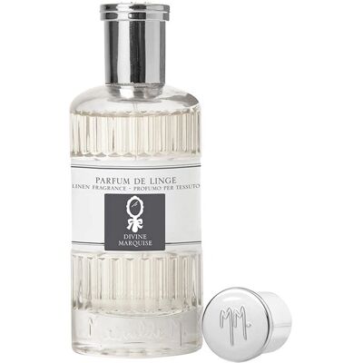 Perfume para roupas Marquise Mathilde M - cheiro divino - 75ml - Linen Perfume Perfume para roupas Marquise Mathilde M - cheiro divino - 75ml - Linen Perfume