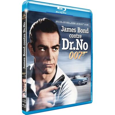 James Bond - Sean Connery, Ursula Andress - Blu-ray - Film - Publicité James Bond - Sean Connery, Ursula Andress - Blu-ray - Film - Publicité