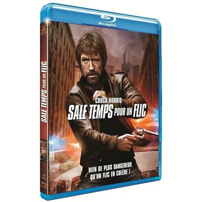 Andrew Davis - Sale temps pour un flic - Blu-ray - Zone Libre - 101 min - Publicité Andrew Davis - Sale temps pour un flic - Blu-ray - Zone Libre - 101 min - Publicité
