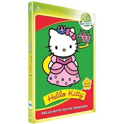 Hello kitty : petite princesse - DVD d'occasion - Publicité Hello kitty : petite princesse - DVD d'occasion - Publicité