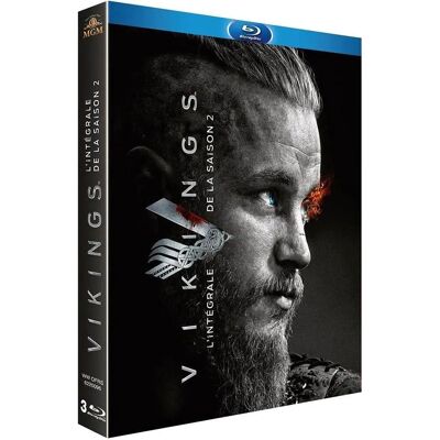 Vikings Modèle - Coffret 3 Blu-ray - Blu-ray - Publicité Vikings Modèle - Coffret 3 Blu-ray - Blu-ray - Publicité