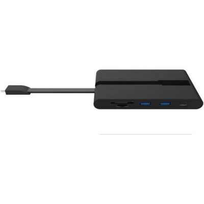DLH DL-TU3490B Laptop Docking Station - VGA, HDMI, USB-C, Ethernet DLH DL-TU3490B Laptop Docking Station - VGA, HDMI, USB-C, Ethernet