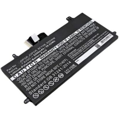 Batería de portátil DLH DLX3493-B040Y2 - Li-Ion 5500mAh 42Wh Batería de portátil DLH DLX3493-B040Y2 - Li-Ion 5500mAh 42Wh