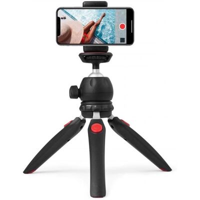Trépied DLH DY-SB4153 - Réglable, Compact, Compatible Smartphone & Appareil Photo Trépied DLH DY-SB4153 - Réglable, Compact, Compatible Smartphone & Appareil Photo