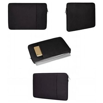 DLH DLH-HC4300 Étui Universel pour Tablette 13.3" - Noir DLH DLH-HC4300 Étui Universel pour Tablette 13.3" - Noir