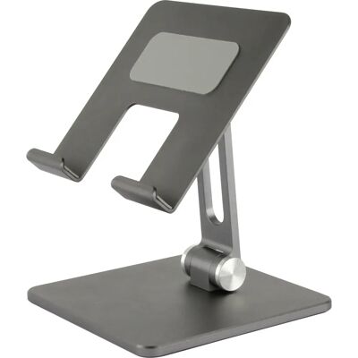 DLH DLH-Pad - Ergonomischer und verstellbarer Tablet-Halter - Schwarz DLH DLH-Pad - Ergonomischer und verstellbarer Tablet-Halter - Schwarz