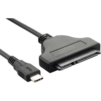 DLH - DY-TU4870 - 16cm - SATA 22-polig - Kabeladapter DLH - DY-TU4870 - 16cm - SATA 22-polig - Kabeladapter
