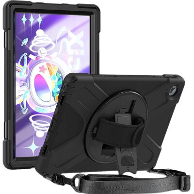 Etui DLH DLH-RC4588 pour Tablette - Noir 10.6" Coque Protectrice - Publicité Etui DLH DLH-RC4588 pour Tablette - Noir 10.6" Coque Protectrice - Publicité