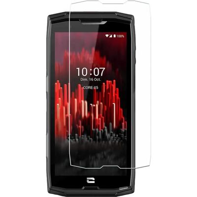 Crosscall DY-PE4834 Gehärtetes Glas Displayschutz - Handy Crosscall DY-PE4834 Gehärtetes Glas Displayschutz - Handy