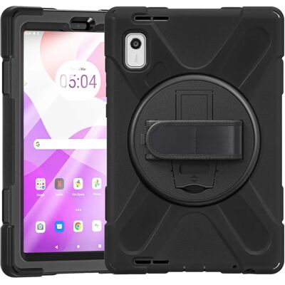 Coque pour Tablette DLH DY-RC5015 - Noir pour Lenovo Tab M9 Coque pour Tablette DLH DY-RC5015 - Noir pour Lenovo Tab M9