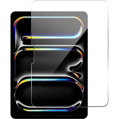 Protector de pantalla de vidrio templado DLH para iPad Pro 13 - Funda para Tableta Protector de pantalla de vidrio templado DLH para iPad Pro 13 - Funda para Tableta