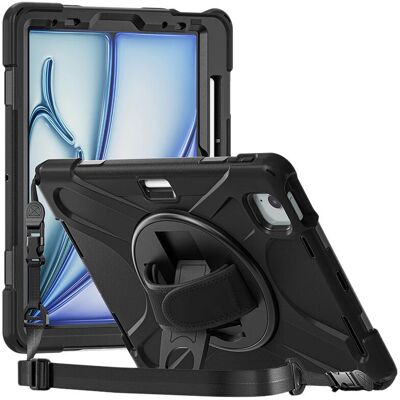 DLH - DY-RC5025 - Noir - 11in - Étui tablette DLH - DY-RC5025 - Noir - 11in - Étui tablette