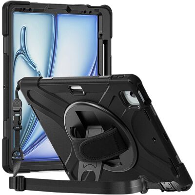 DLH DY-RC5026 - Étui pour tablette - Noir - 11" - Housse pour tablette - Publicité DLH DY-RC5026 - Étui pour tablette - Noir - 11" - Housse pour tablette - Publicité