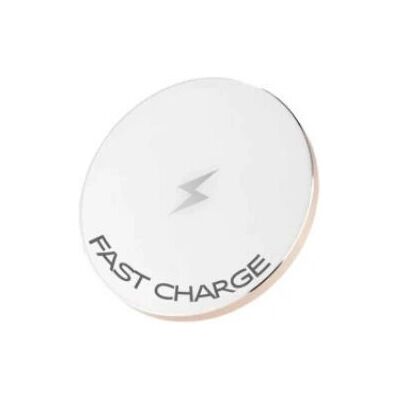 Cargador Inalámbrico DLH DY-AU2815W - Cargador para Móvil - Blanco Cargador Inalámbrico DLH DY-AU2815W - Cargador para Móvil - Blanco