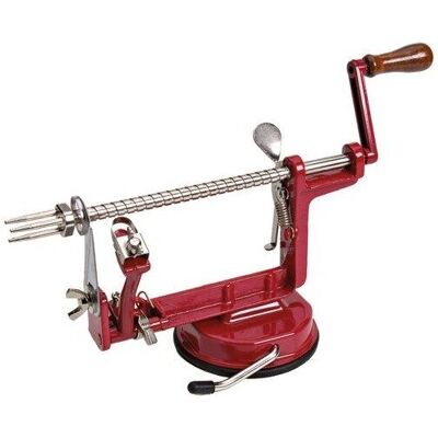 Pelapatate di mele Bron-Coucke con ventosa - Pesante Pelapatate di mele Bron-Coucke con ventosa - Pesante