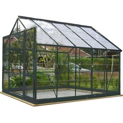 Chalêt-Jardin - Serre - Greenhouse - Publicité Chalêt-Jardin - Serre - Greenhouse - Publicité