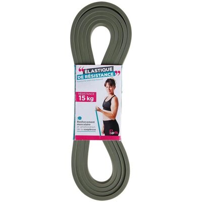 UPFIT - Elastic Resistance Band - 15 kg - weerstandsband UPFIT - Elastic Resistance Band - 15 kg - weerstandsband
