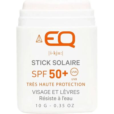 EQ Love Barra Protector Solar SPF 50+ Blanco 10 g EQ Love Barra Protector Solar SPF 50+ Blanco 10 g