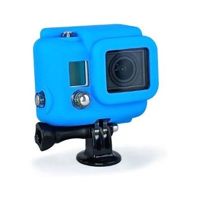 Coque XSORIES SILG2/BLU - Coque de caméra Bleu Coque XSORIES SILG2/BLU - Coque de caméra Bleu