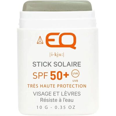 EQ Sunstick SPF 50+ Caqui - Barra solar de alta protección EQ Sunstick SPF 50+ Caqui - Barra solar de alta protección