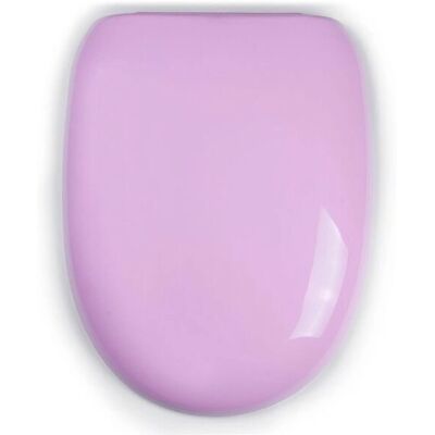 MSV Rosen WC-Sitz - Kunststoff, Soft-Close, Langlebig MSV Rosen WC-Sitz - Kunststoff, Soft-Close, Langlebig