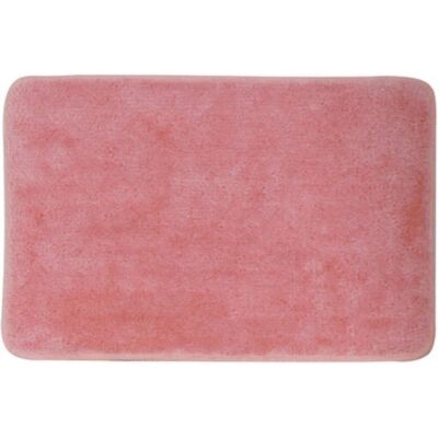MSV 3700281401639 - Badmatte - Salmone - 80x50 cm MSV 3700281401639 - Badmatte - Salmone - 80x50 cm
