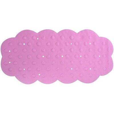 MSV Rosa Badewannenmatte - 44 x 92 cm - Badewannenmatte MSV Rosa Badewannenmatte - 44 x 92 cm - Badewannenmatte