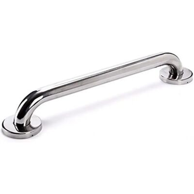 MSV Rostfritt Stål Säkerhetsgrepp - 40cm - Badrumsaccessoar MSV Rostfritt Stål Säkerhetsgrepp - 40cm - Badrumsaccessoar