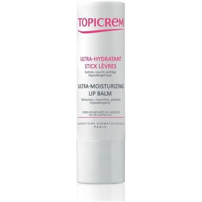 Topicrem Ultra-Befeuchtigende Lippenbalsam Topicrem Ultra-Befeuchtigende Lippenbalsam