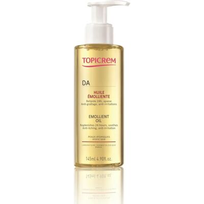 Aceite corporal Topicrem 145ml - Para piel atópica Aceite corporal Topicrem 145ml - Para piel atópica