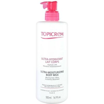 Leche Corporal Ultra-Hidratante - Loción Corporal Leche Corporal Ultra-Hidratante - Loción Corporal