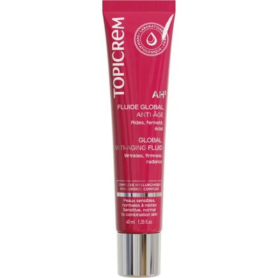 Topicrem AH3 Anti-Aging Fluid - Hautpflege Topicrem AH3 Anti-Aging Fluid - Hautpflege