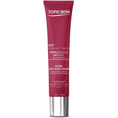 Topicrem AH3 Cremă Globală Anti-Aging (40ml) Topicrem AH3 Cremă Globală Anti-Aging (40ml)