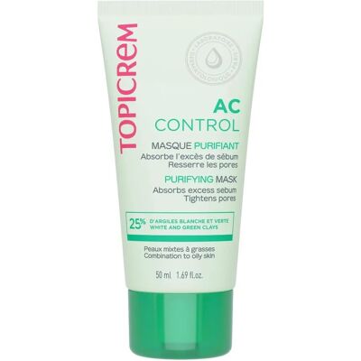 Topicrem Modello - Maschera Purificante 50 ml Topicrem Modello - Maschera Purificante 50 ml