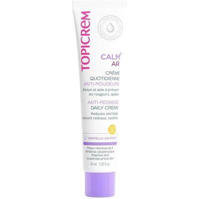 Topicrem Calma SPF 50+ Päivävoide - Päivävoide Topicrem Calma SPF 50+ Päivävoide - Päivävoide