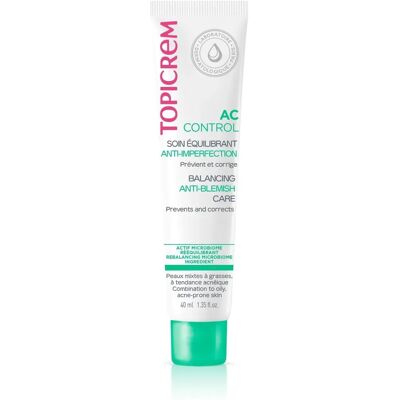 Topicrem AC Control Gesichtscreme - Anti-Unreinheiten - 40 ml Topicrem AC Control Gesichtscreme - Anti-Unreinheiten - 40 ml