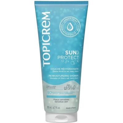 Topicrem Sun Protect After-Sun Duschgel - Empfindliche Haut Topicrem Sun Protect After-Sun Duschgel - Empfindliche Haut