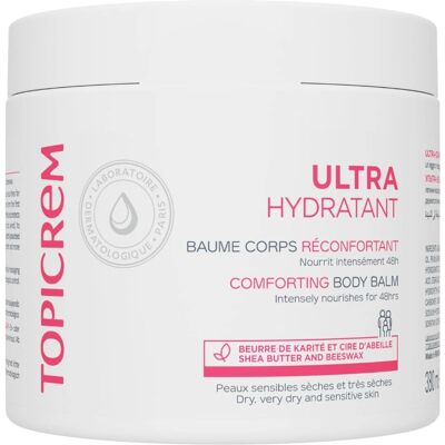 Topicrem Balmotto Corpo Ultra Idratante - Pelle secca - 380ml Topicrem Balmotto Corpo Ultra Idratante - Pelle secca - 380ml