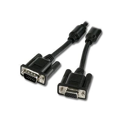 Câble VGA Connectland 10m - Noir - Câble VGA - Publicité Câble VGA Connectland 10m - Noir - Câble VGA - Publicité
