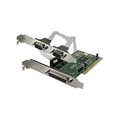 Connectland - CART-PARA-RS232 - RS232 - Carte Interface - Publicité Connectland - CART-PARA-RS232 - RS232 - Carte Interface - Publicité